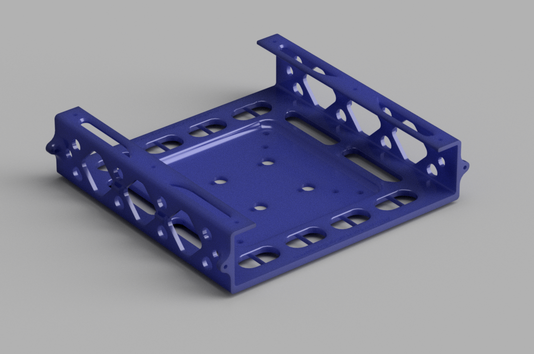 Universal Tiny PC Mount